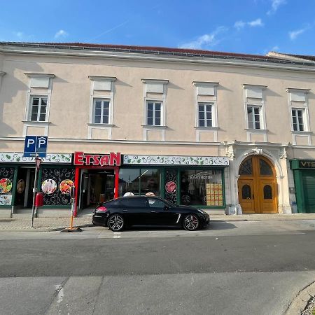 Central Plaza Mini Apartment 1 Bruck-Leitha Dış mekan fotoğraf