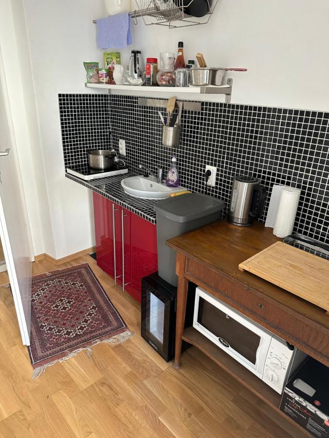 Central Plaza Mini Apartment 1 Bruck-Leitha Dış mekan fotoğraf